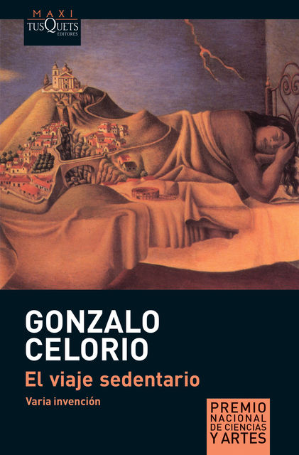 El viaje sedentario, Gonzalo Celorio