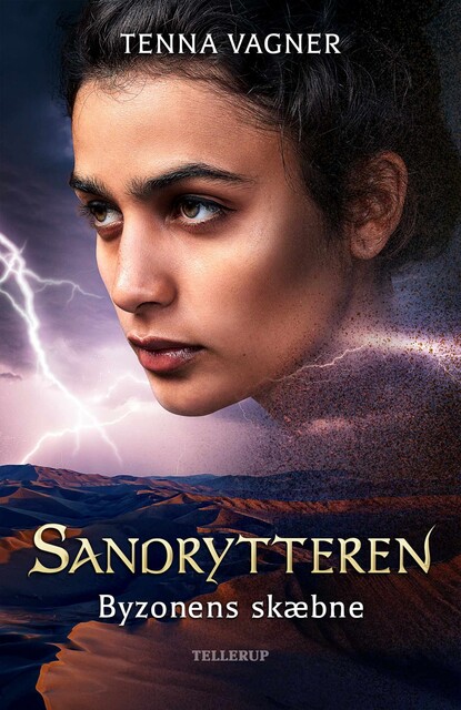 Sandrytteren #2: Byzonens skæbne, Tenna Vagner