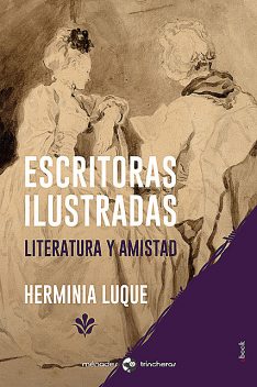 Escritoras ilustradas, Herminia Luque