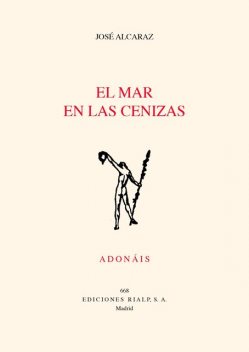 El mar en las cenizas, José Pérez