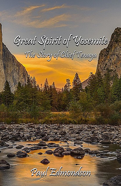 Great Spirit of Yosemite, Paul Edmondson