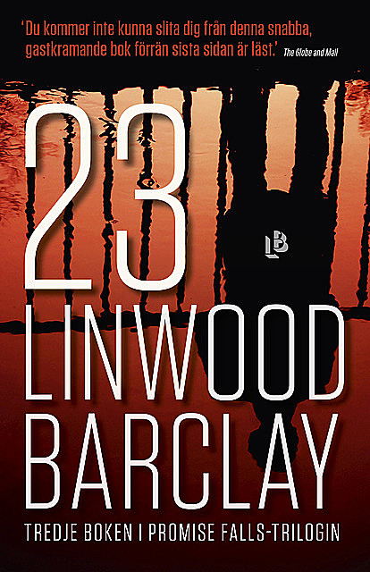 23, Linwood Barclay
