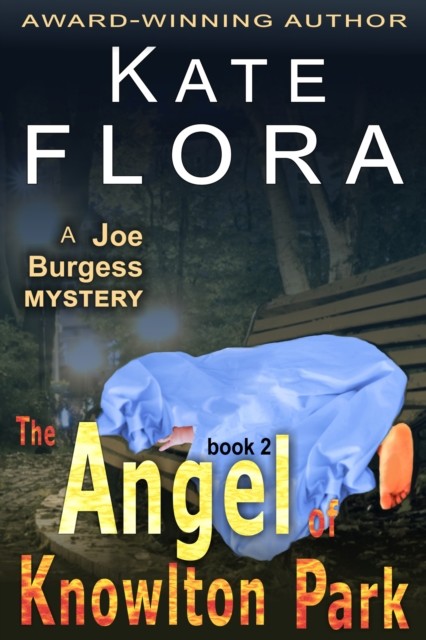 The Angel of Knowlton Park (A Joe Burgess Mystery, Book 2), Kate Flora