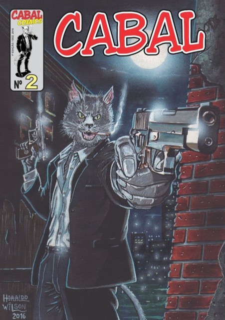 Cabal 2, Clodoaldo Cruz