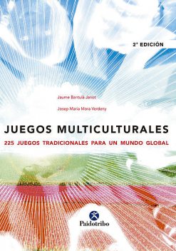 Juegos multiculturales, Jaume Bantulá Janot, Josep Maria Mora Verdeny