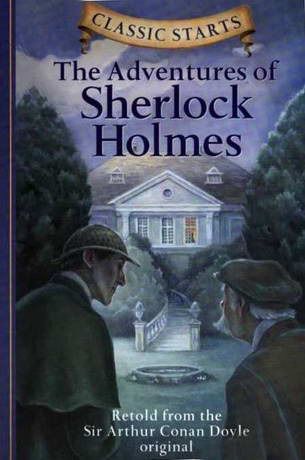 As aventuras de Sherlock Holmes, Arthur Conan Doyle