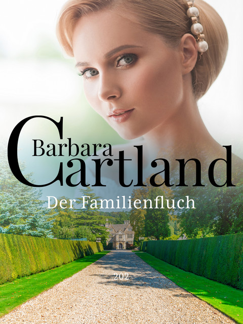 Der Familiciifluch, Barbara Cartland