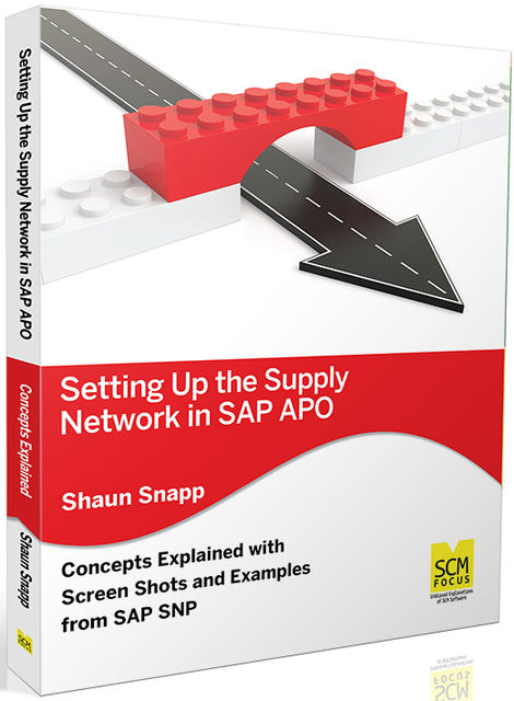 Setting Up the Supply Network in SAP APO, Shaun