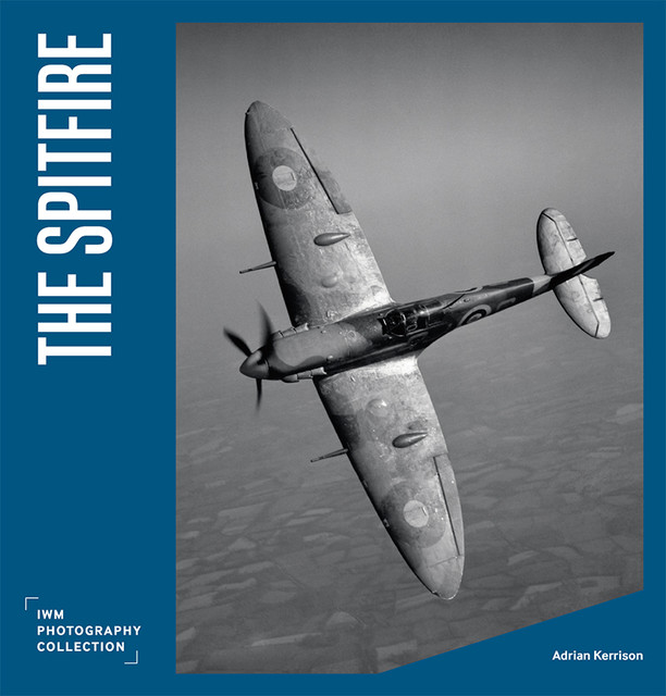 The Spitfire, Adrian Kerrison