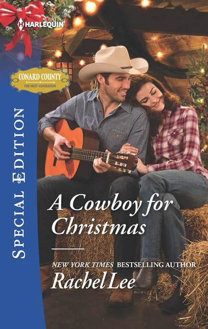 A Cowboy for Christmas, Rachel Lee