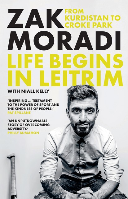 Life Begins in Leitrim, Niall Kelly, Zak Moradi