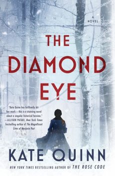 The Diamond Eye, Kate Quinn