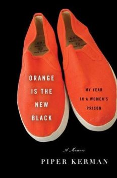 Orange is the New Black, Piper Kerman