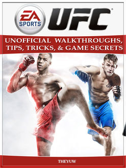 EA Sports UFC the Unofficial Strategies Tricks and Tips, Chaladar