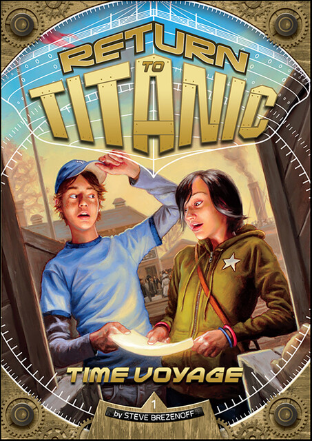 Time Voyage, Steve Brezenoff