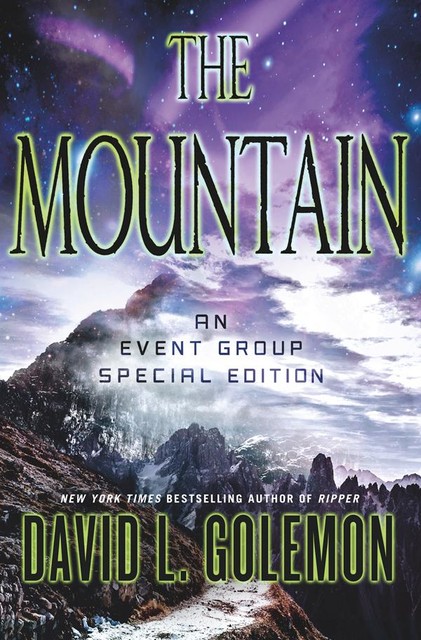 The Mountain, David L.Golemon