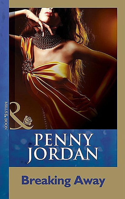 Breaking Away, Penny Jordan