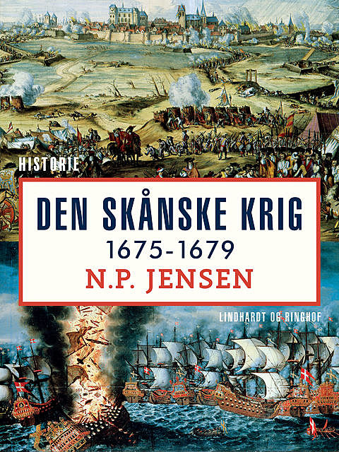 Den skånske krig 1675–1679, N.p. Jensen
