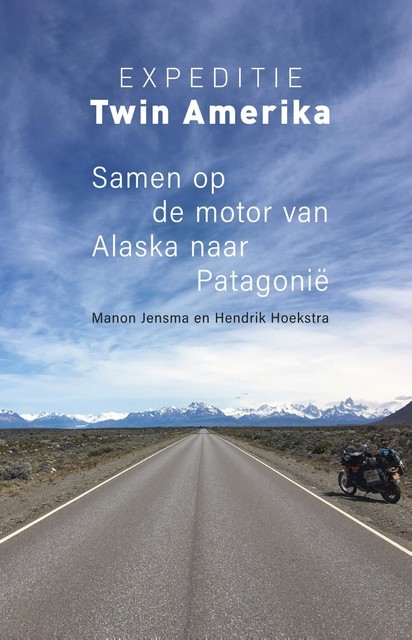 Expeditie Twin Amerika, Hendrik Hoekstra, Manon Jensma