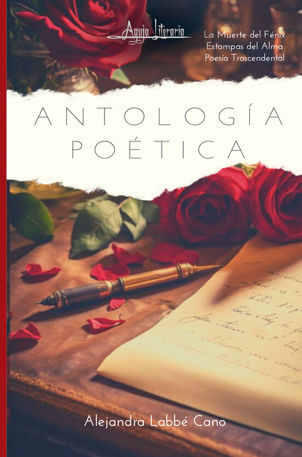 Antología poética, Alejandra Labbé Cano