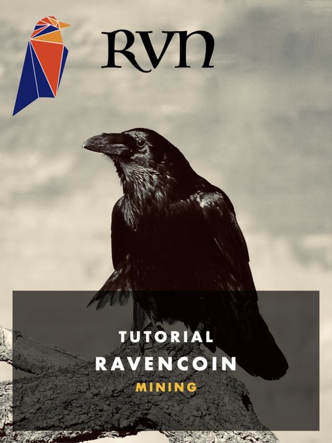 RVN Ravencoin Mining, Marcus Bohlander