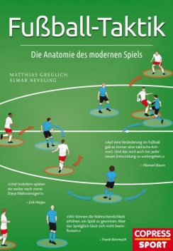Fußball-Taktik, Matthias Greulich, Elmar Neveling