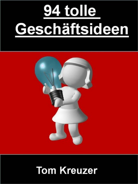 94 tolle Geschäftsideen, Werner Spiegel