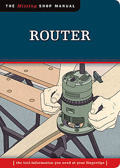 Router (Missing Shop Manual), Not Available