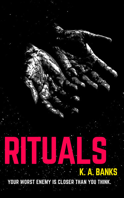 Rituals, Kingsley Adrian Banks