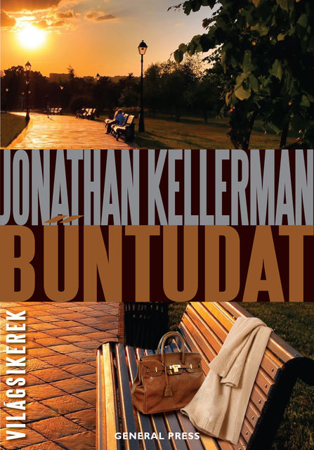 Bűntudat, Jonathan Kellerman