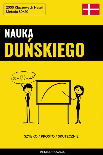 Nauka Duńskiego – Szybko / Prosto / Skutecznie, Pinhok Languages