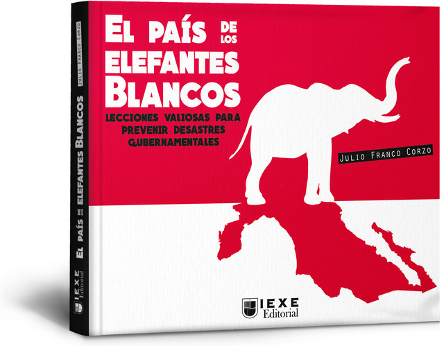 El país de los elefantes blancos, Julio Franco Corzo