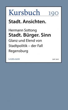 Stadt. Bürger. Sinn, Hermann Sottong