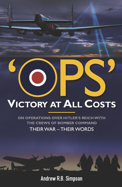 Ops: Victory at All Costs, Andrew Simpson