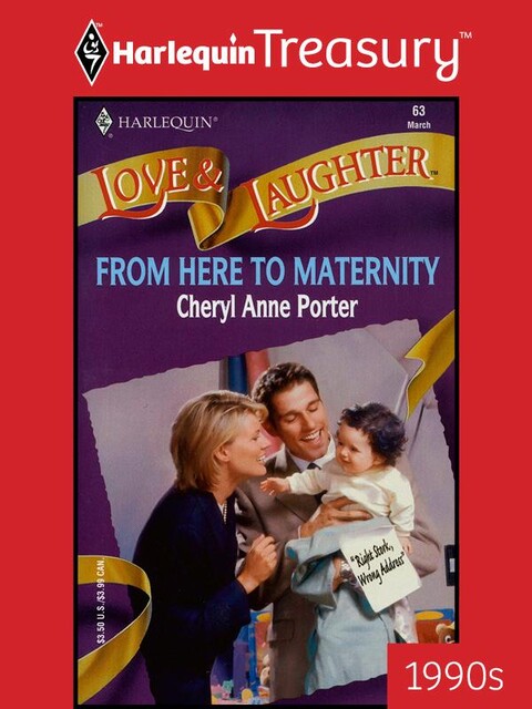 From Here to Maternity, Cheryl Anne Porter