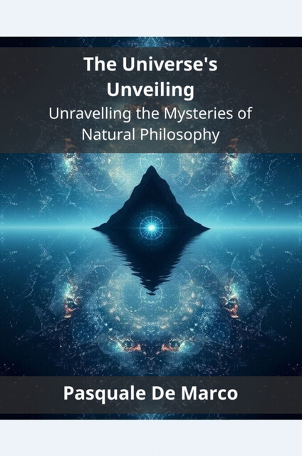 The Universe's Unveiling, Pasquale De Marco