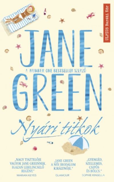 Nyári titkok, Jane Green