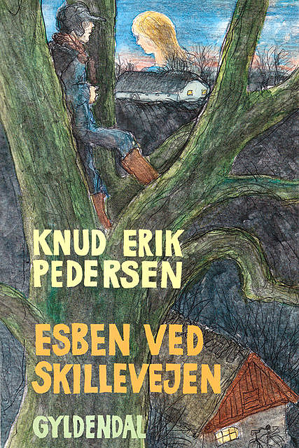 Esben ved skillevejen, Knud Pedersen