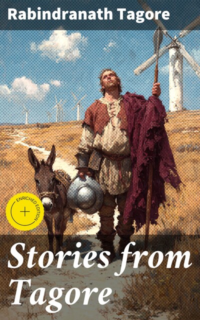 Stories from Tagore, Rabindranath Tagore