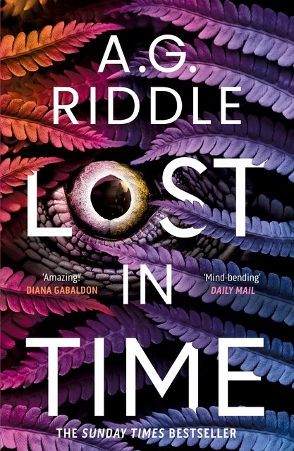 Lost in Time, A.G. Riddle