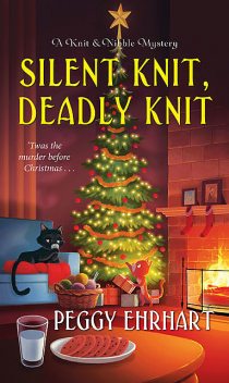 Silent Knit, Deadly Knit, Peggy Ehrhart