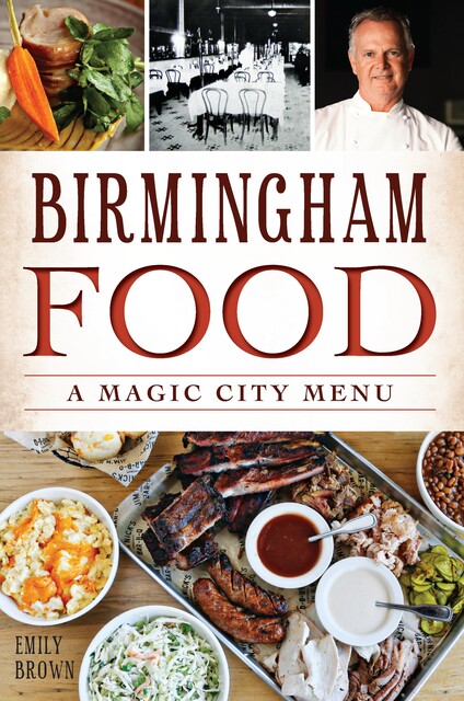 Birmingham Food, Emily Brown