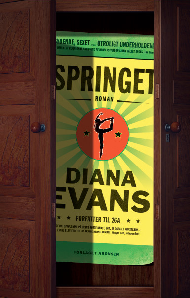 Springet, Diana Evans