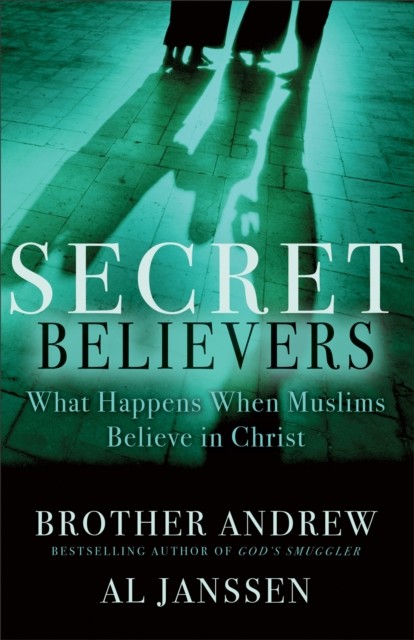 Secret Believers, Brother Andrew