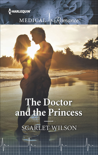The Doctor And The Princess, Scarlet Wilson