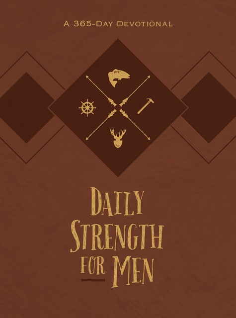 Daily Strength for Men, Chris Bolinger