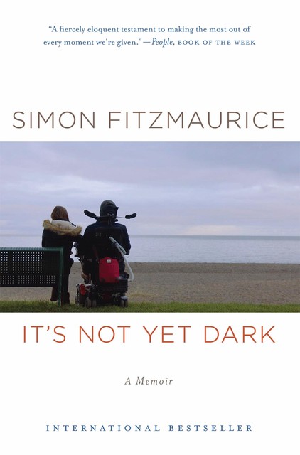 It's Not Yet Dark, Simon Fitzmaurice