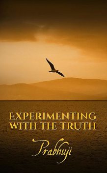 Experimenting with the Truth, Jose Luis Montecinos Prabhuji