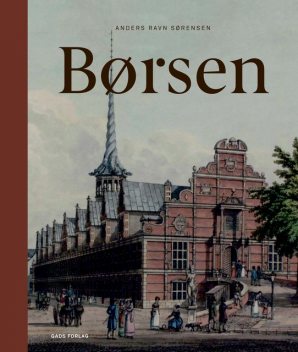 Børsen, Anders Sørensen