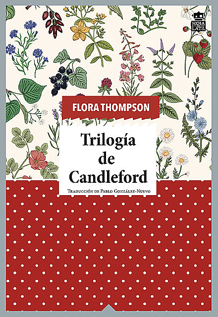 Trilogía de Candleford, Flora Thompson